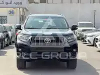 2021 Toyota Prado
