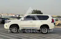 2021 Toyota Prado