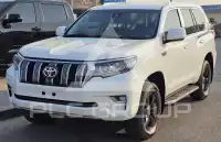2021 Toyota Prado