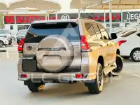 2021 Toyota Prado