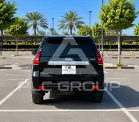 2021 Toyota Prado