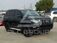 2021 Toyota Prado