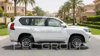 2021 Toyota Prado