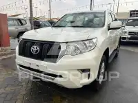 2021 Toyota Prado