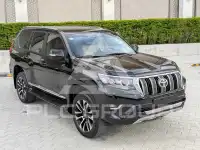 2021 Toyota Prado