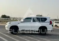 2021 Toyota Prado