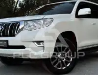 2021 Toyota Prado