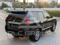 2021 Toyota Prado