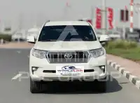 2021 Toyota Prado