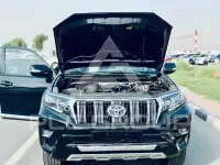 2021 Toyota Prado