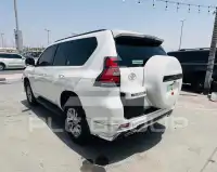 2021 Toyota Prado
