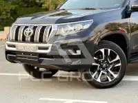 2021 Toyota Prado