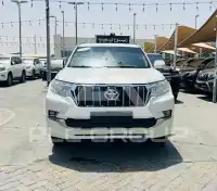 2021 Toyota Prado