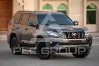 2021 Toyota Prado