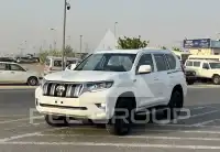 2021 Toyota Prado
