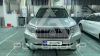 2021 Toyota Prado