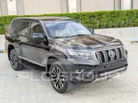 2021 Toyota Prado