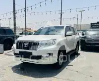 2021 Toyota Prado