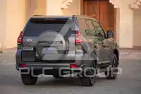 2021 Toyota Prado