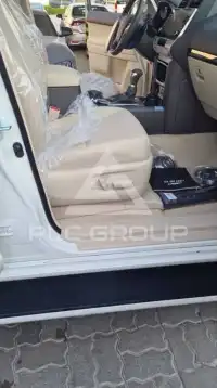 2021 Toyota Prado