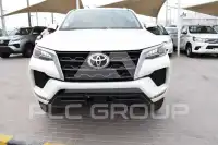 2021 Toyota Fortuner