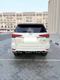 2021 Toyota Fortuner