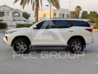 2021 Toyota Fortuner