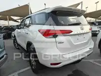 2021 Toyota Fortuner