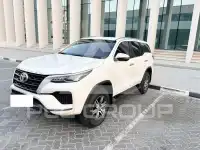 2021 Toyota Fortuner