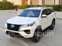 2021 Toyota Fortuner