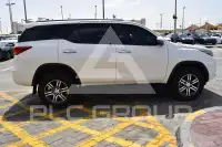 2021 Toyota Fortuner