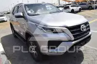 2021 Toyota Fortuner