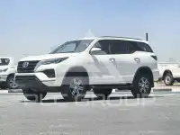 2021 Toyota Fortuner