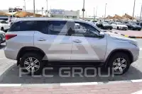2021 Toyota Fortuner