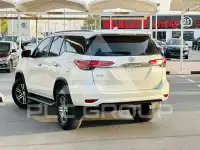 2021 Toyota Fortuner