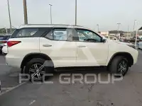 2021 Toyota Fortuner