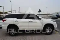 2021 Toyota Fortuner