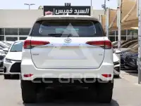 2021 Toyota Fortuner