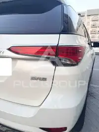 2021 Toyota Fortuner