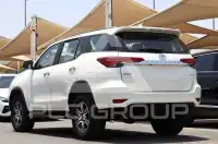 2021 Toyota Fortuner