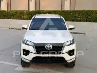 2021 Toyota Fortuner