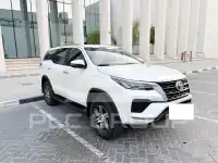 2021 Toyota Fortuner