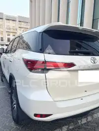 2021 Toyota Fortuner