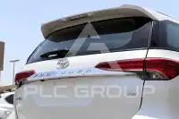 2021 Toyota Fortuner