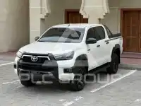 2021 Toyota Hilux