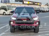 2021 Toyota Hilux