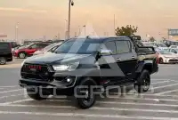 2021 Toyota Hilux