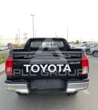 2021 Toyota Hilux