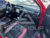 2021 Toyota Hilux