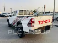 2021 Toyota Hilux